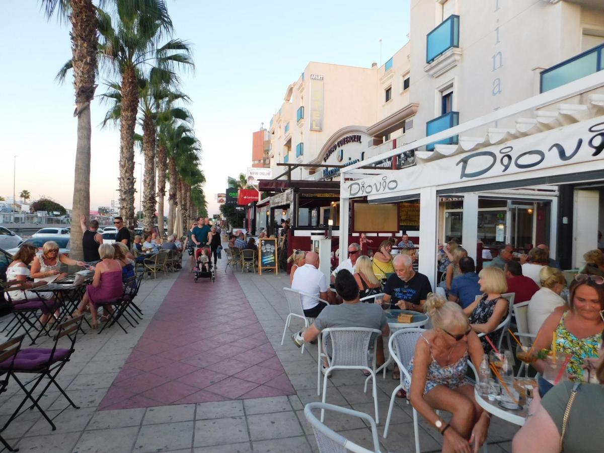 Playamarina I Apartment Cabo Roig Exterior photo